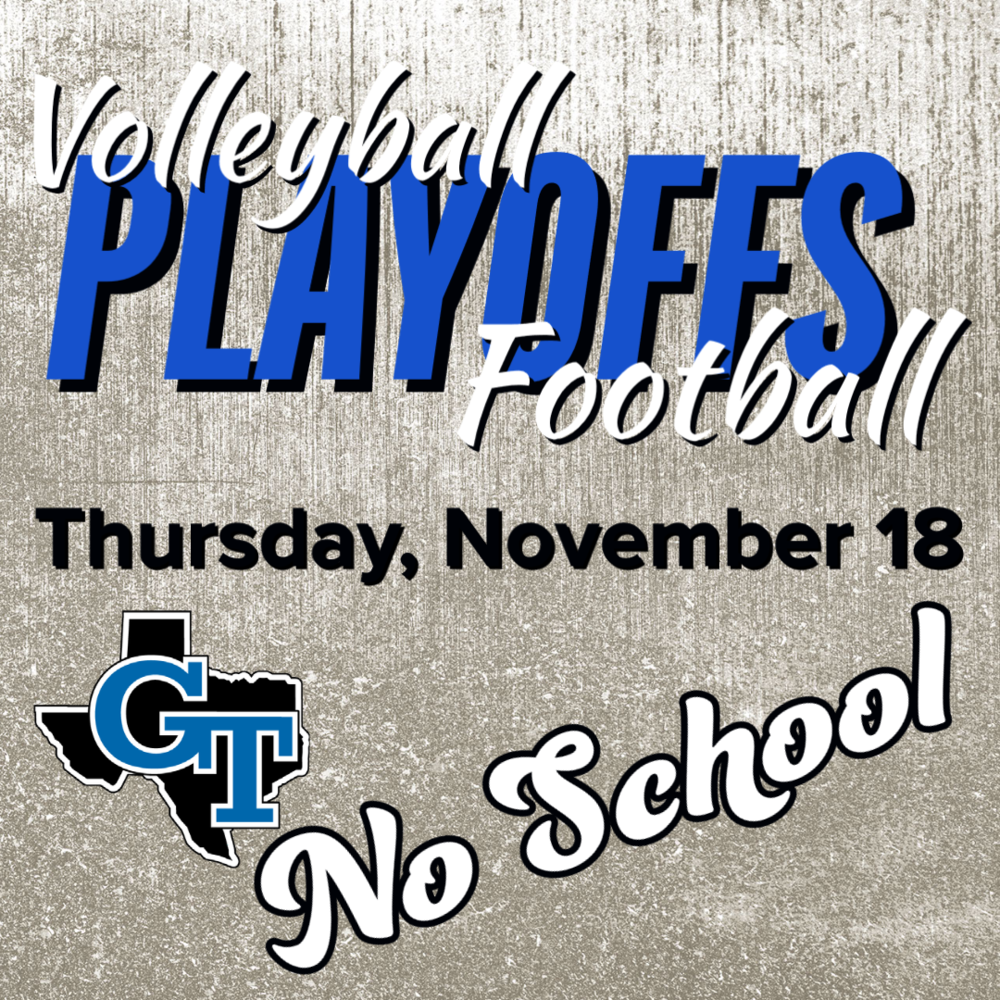 No School 11/18