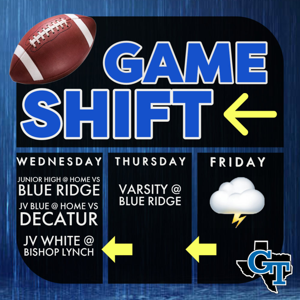 game shift poster