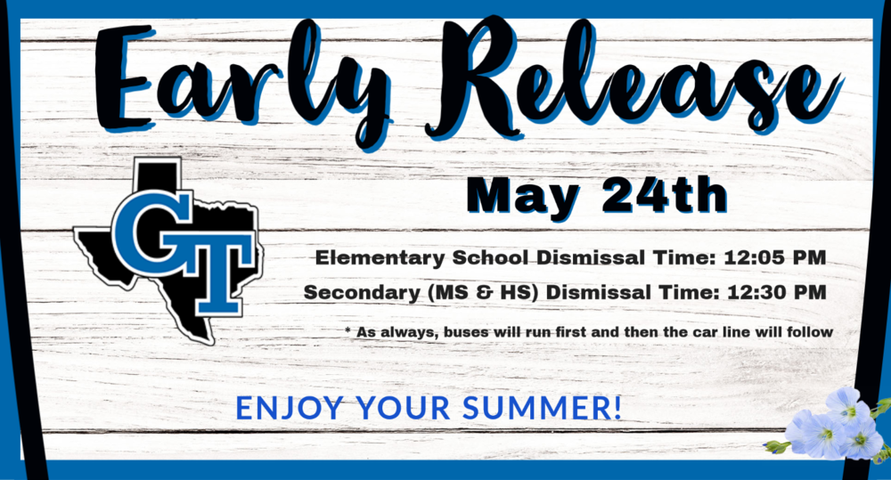 Early Release