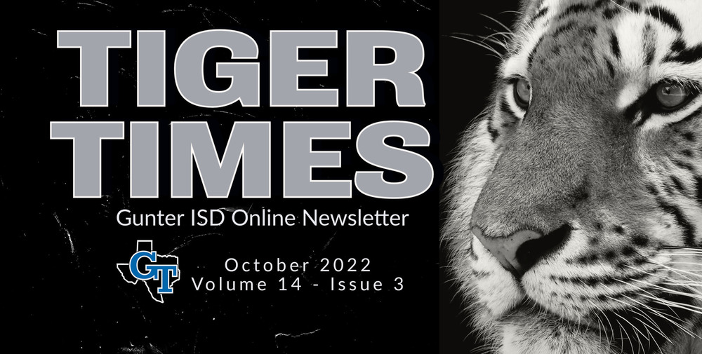 October issue Tiger Times