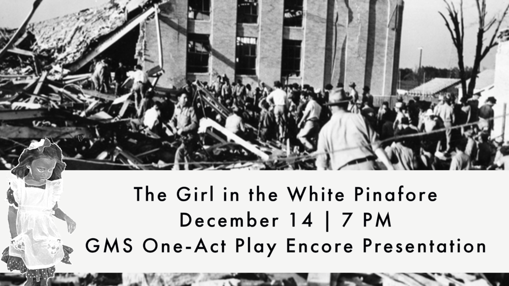 One Act Play Poster
