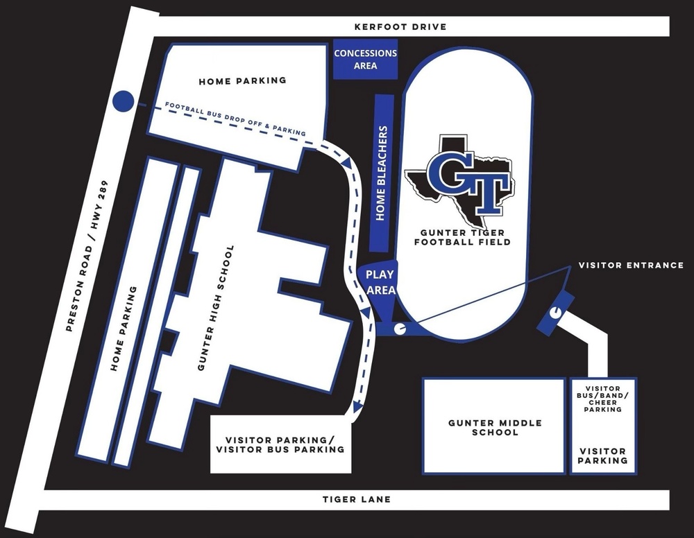 Play area map