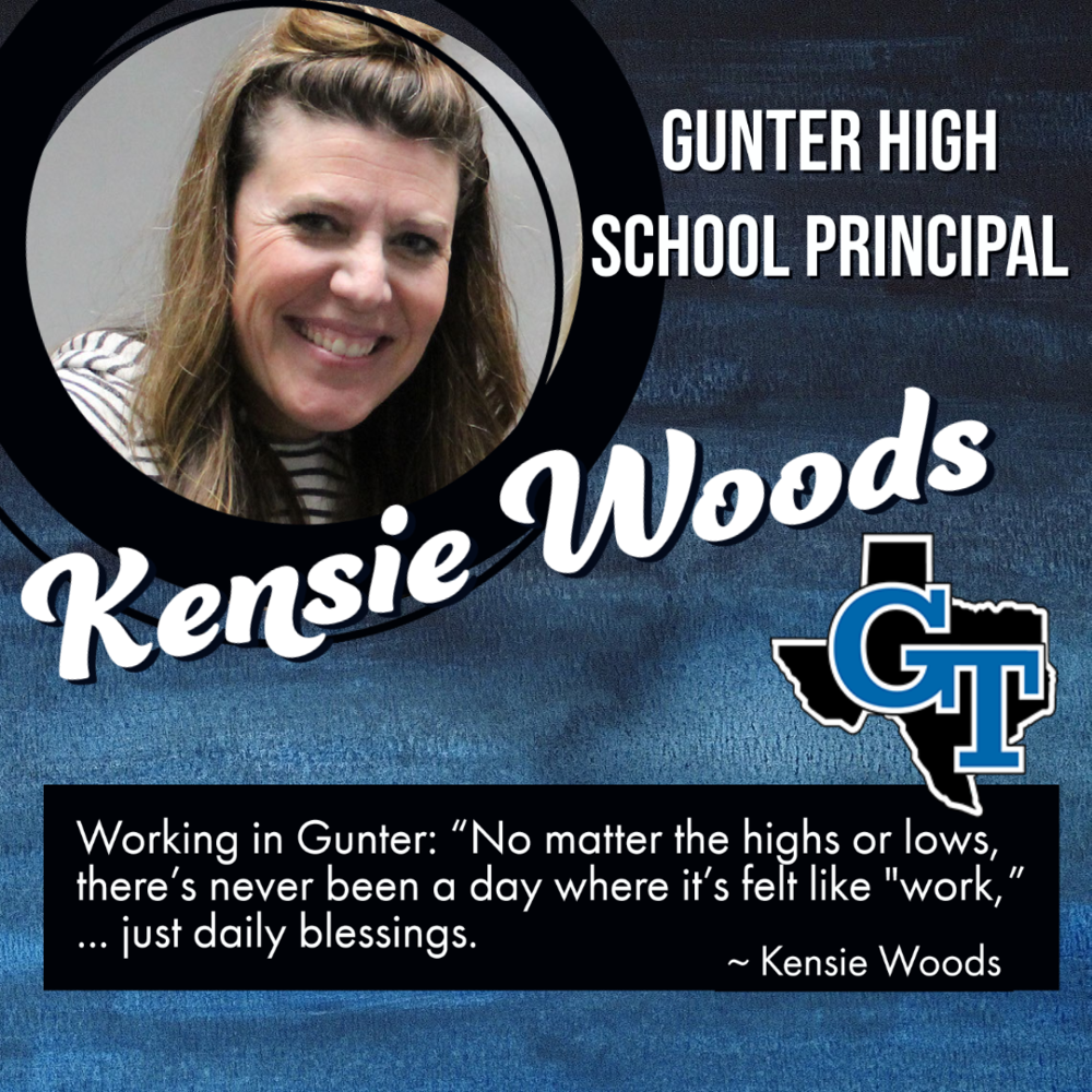 Kensie Woods