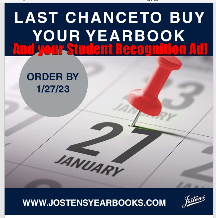 last chance yearbook
