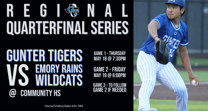 Regional Quarterfinal Series