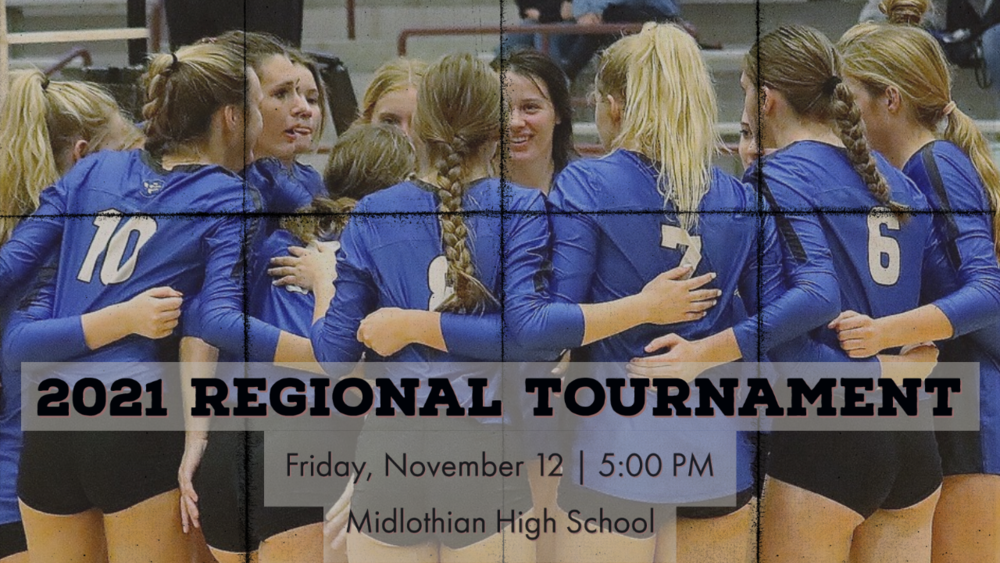 Volleyball Poster