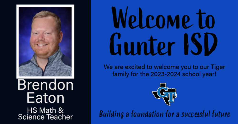 Welcome graphic