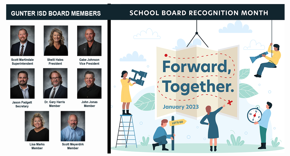 Board Recognition Month