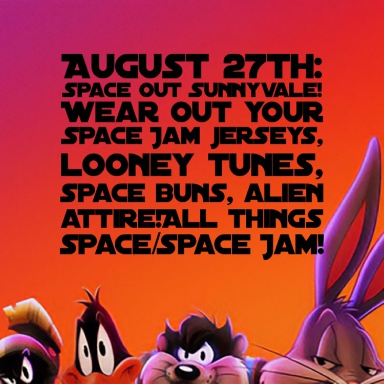 space Jam