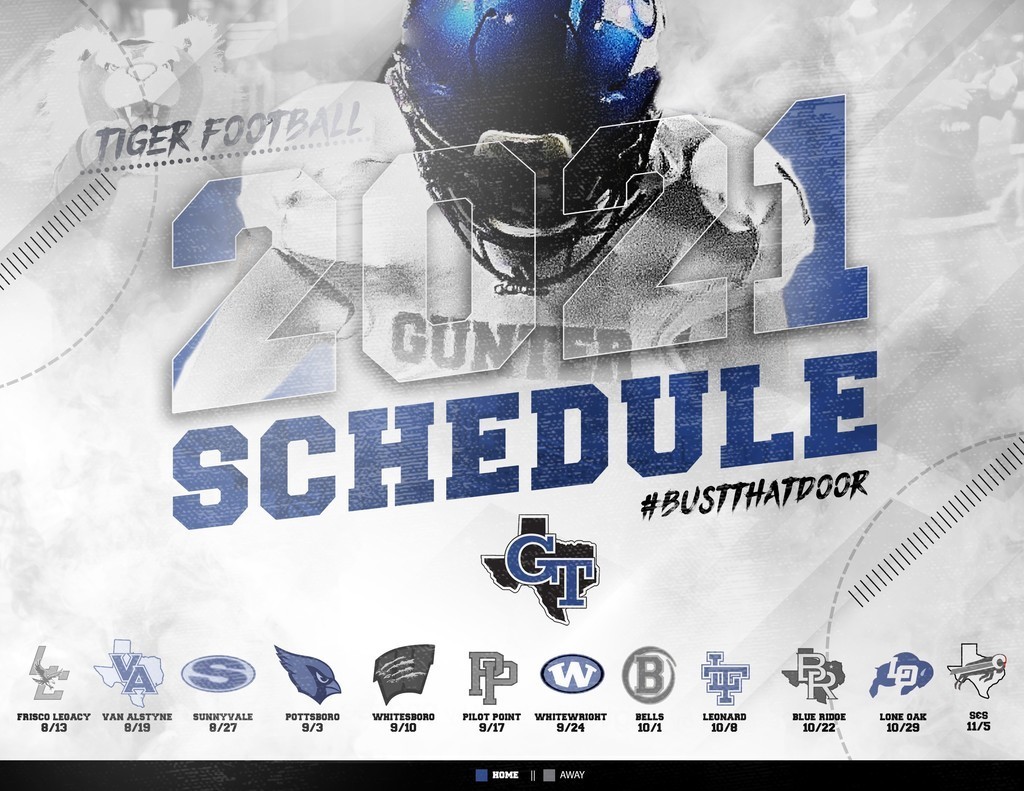 football schedule