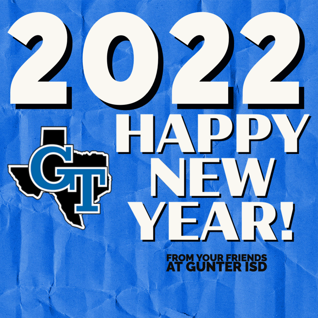 2022! Happy New Year