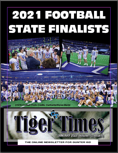 Cover of Tiger Times