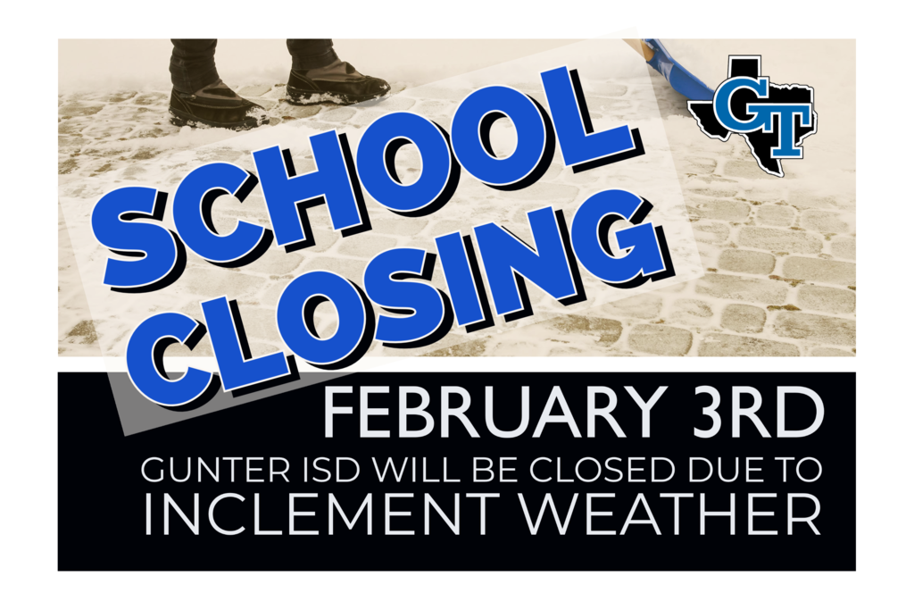 School Closing - February 3