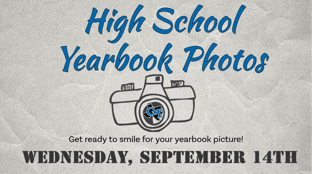 Yearbook Photos - 9/14