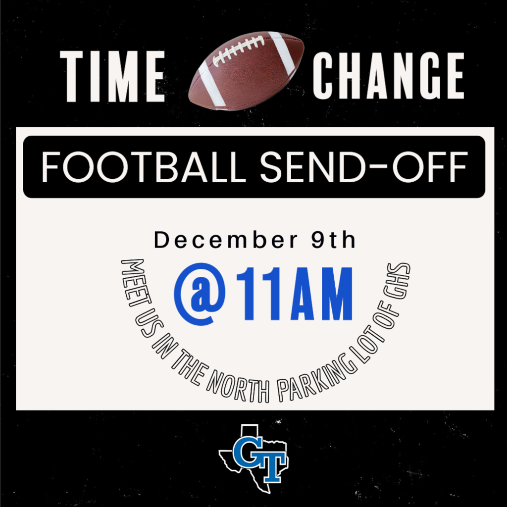 Time change 11AM